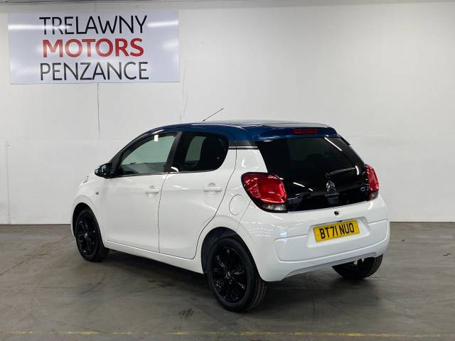 2021 Citroen C1 1.0 VTi 72 Shine 5dr
