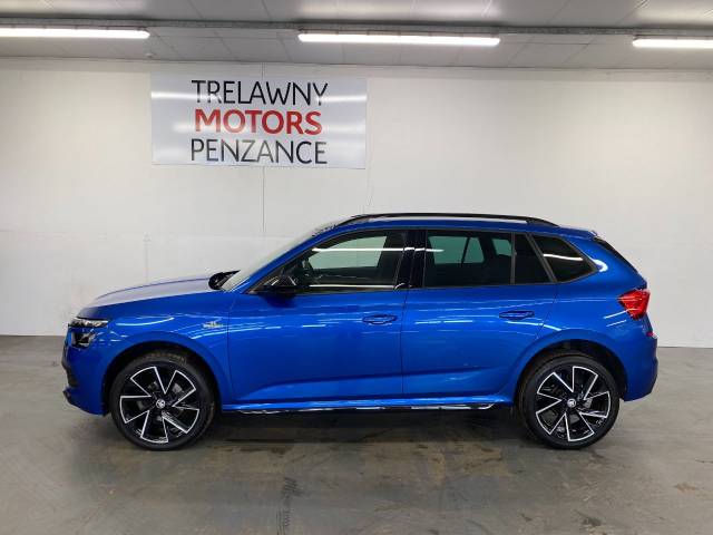 2023 Skoda Kamiq 1.5 TSI Monte Carlo 5dr DSG