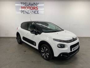 CITROëN C3 at Trelawny Penzance