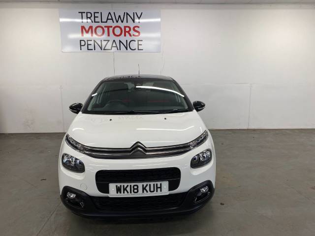 2018 Citroen C3 1.2 PureTech 110 Flair 5dr