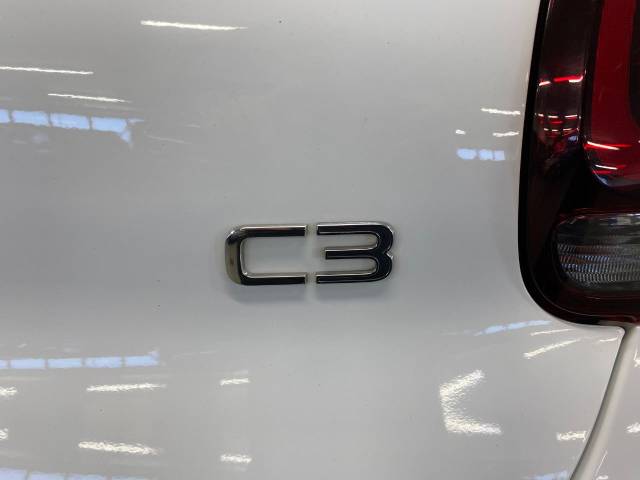 2018 Citroen C3 1.2 PureTech 110 Flair 5dr