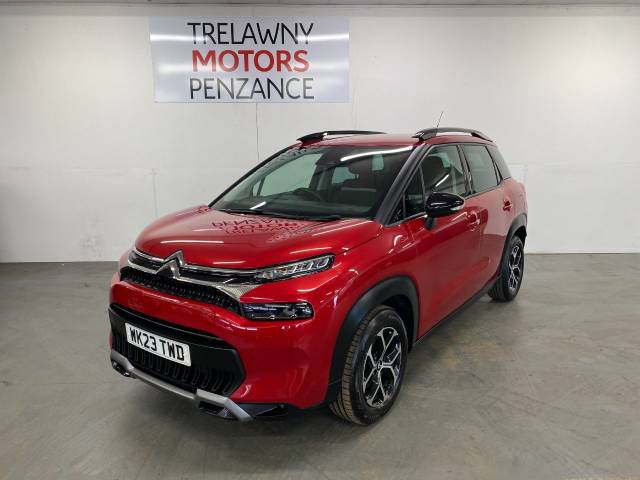 2023 Citroen C3 Aircross 1.2 PureTech 110 Shine 5dr
