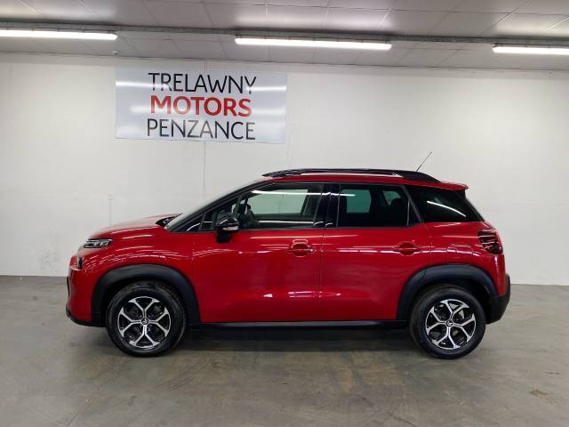 2023 Citroen C3 Aircross 1.2 PureTech 110 Shine 5dr