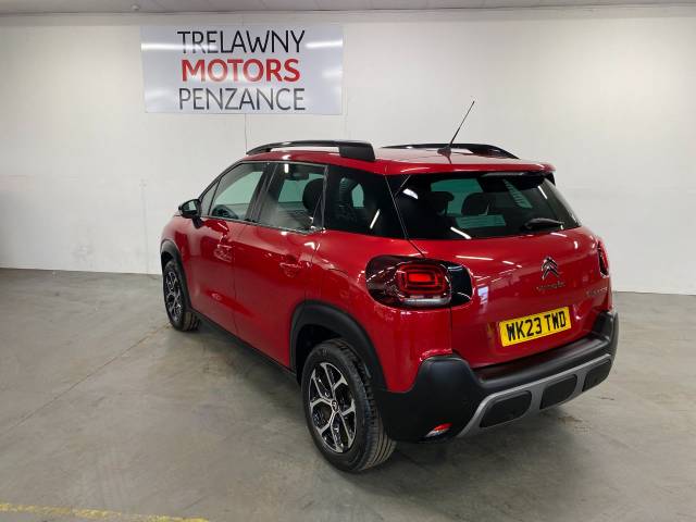 2023 Citroen C3 Aircross 1.2 PureTech 110 Shine 5dr