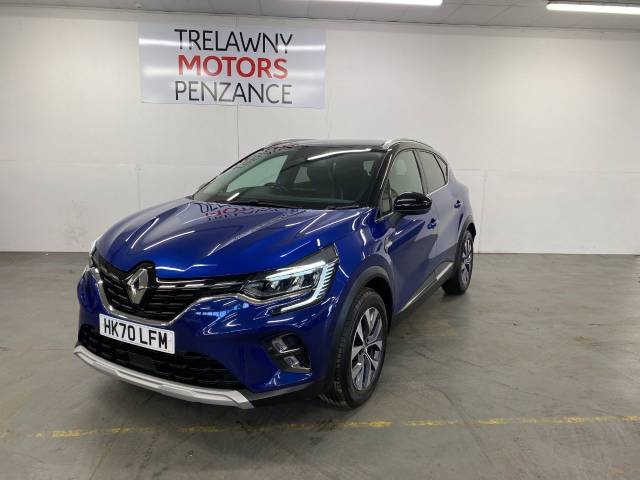 2020 Renault Captur 1.3 TCE 130 S Edition 5dr