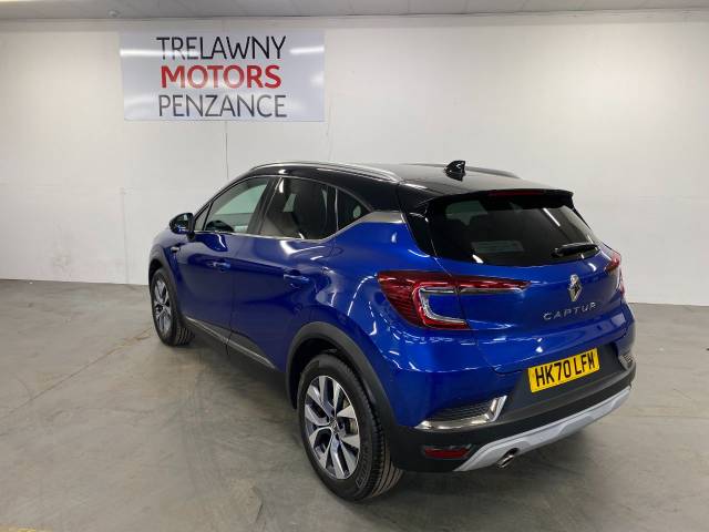 2020 Renault Captur 1.3 TCE 130 S Edition 5dr