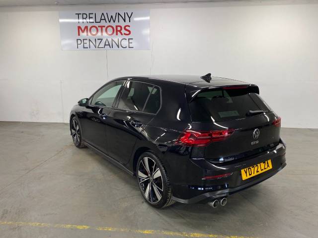 2023 Volkswagen Golf 2.0 TDI 200 GTD 5dr DSG