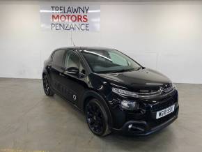 CITROëN C3 at Trelawny Penzance