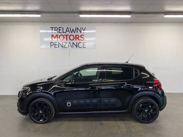 2018 Citroen C3 1.2 PureTech 110 Flair 5dr
