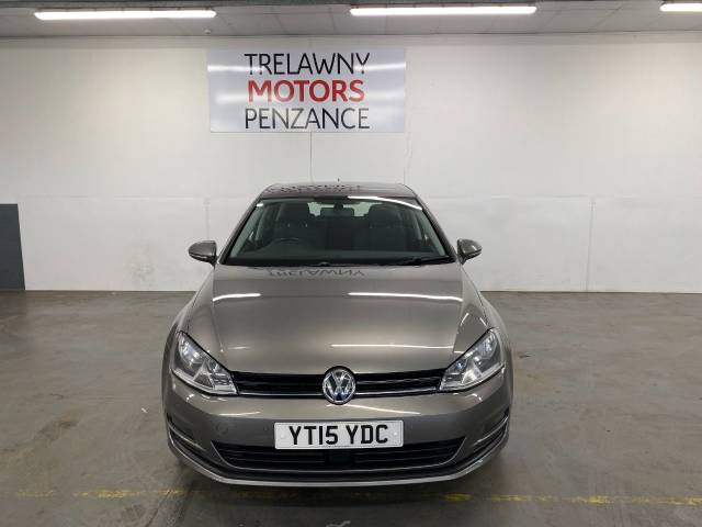 2015 Volkswagen Golf 1.6 TDI 105 Match 5dr