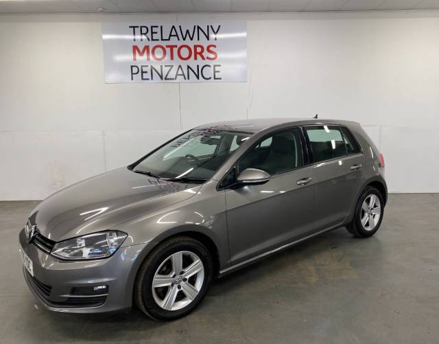 2015 Volkswagen Golf 1.6 TDI 105 Match 5dr