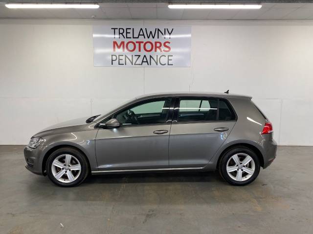 2015 Volkswagen Golf 1.6 TDI 105 Match 5dr