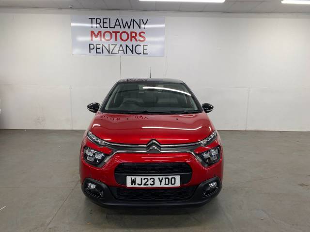 2023 Citroen C3 1.2 PureTech 110 Shine Plus 5dr EAT6