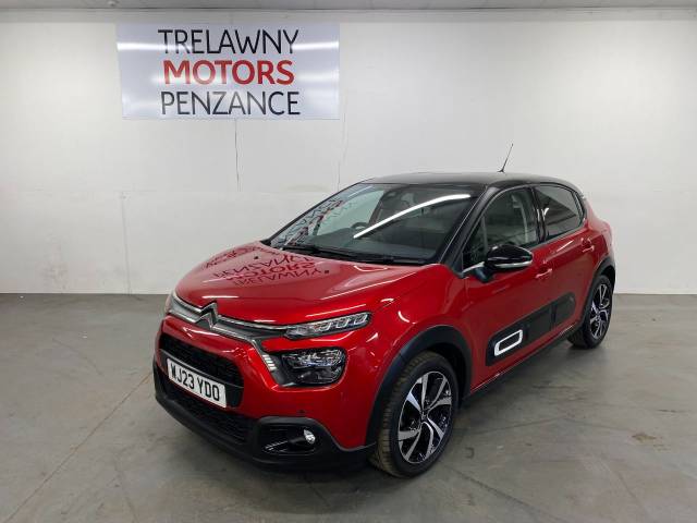 2023 Citroen C3 1.2 PureTech 110 Shine Plus 5dr EAT6