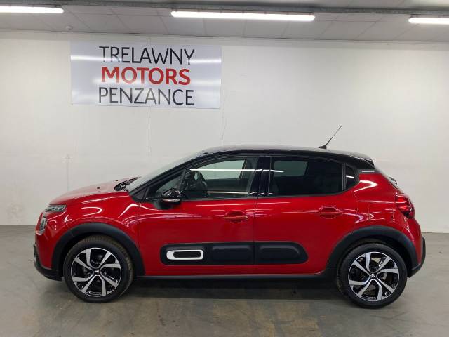 2023 Citroen C3 1.2 PureTech 110 Shine Plus 5dr EAT6