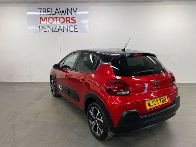 2023 Citroen C3 1.2 PureTech 110 Shine Plus 5dr EAT6