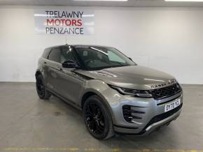 LAND ROVER RANGE ROVER EVOQUE at Trelawny Penzance