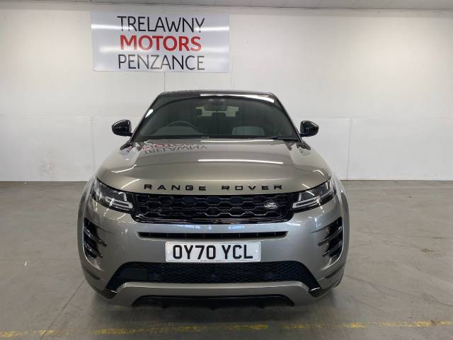 2020 Land Rover Range Rover Evoque 1.5 P300e R-Dynamic HSE 5dr Auto