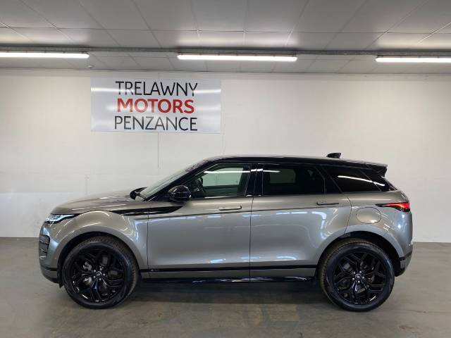 2020 Land Rover Range Rover Evoque 1.5 P300e R-Dynamic HSE 5dr Auto