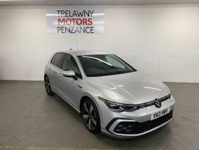 VOLKSWAGEN GOLF at Trelawny Penzance