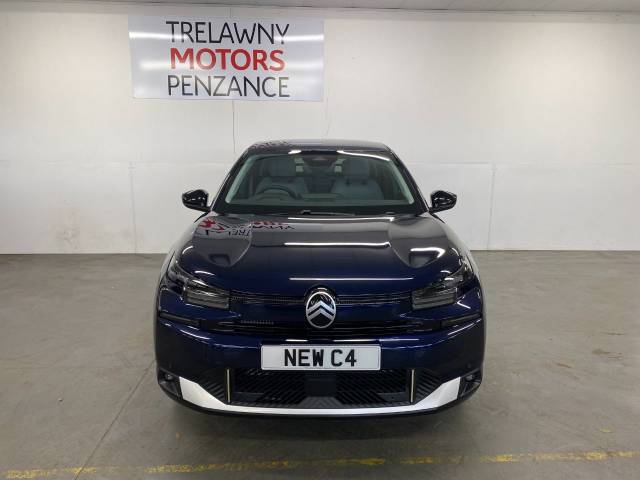 2026 Citroen C4 1.2 Hybrid [136] Max 5dr Auto