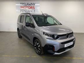 CITROëN BERLINGO at Trelawny Penzance