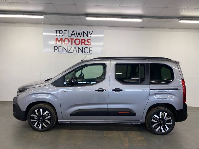 2026 Citroen Berlingo 0.0 100kW Max M 52kWh 5dr Auto
