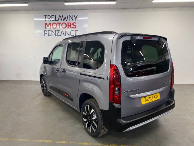 2026 Citroen Berlingo 0.0 100kW Max M 52kWh 5dr Auto