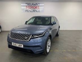 LAND ROVER RANGE ROVER VELAR at Trelawny Penzance