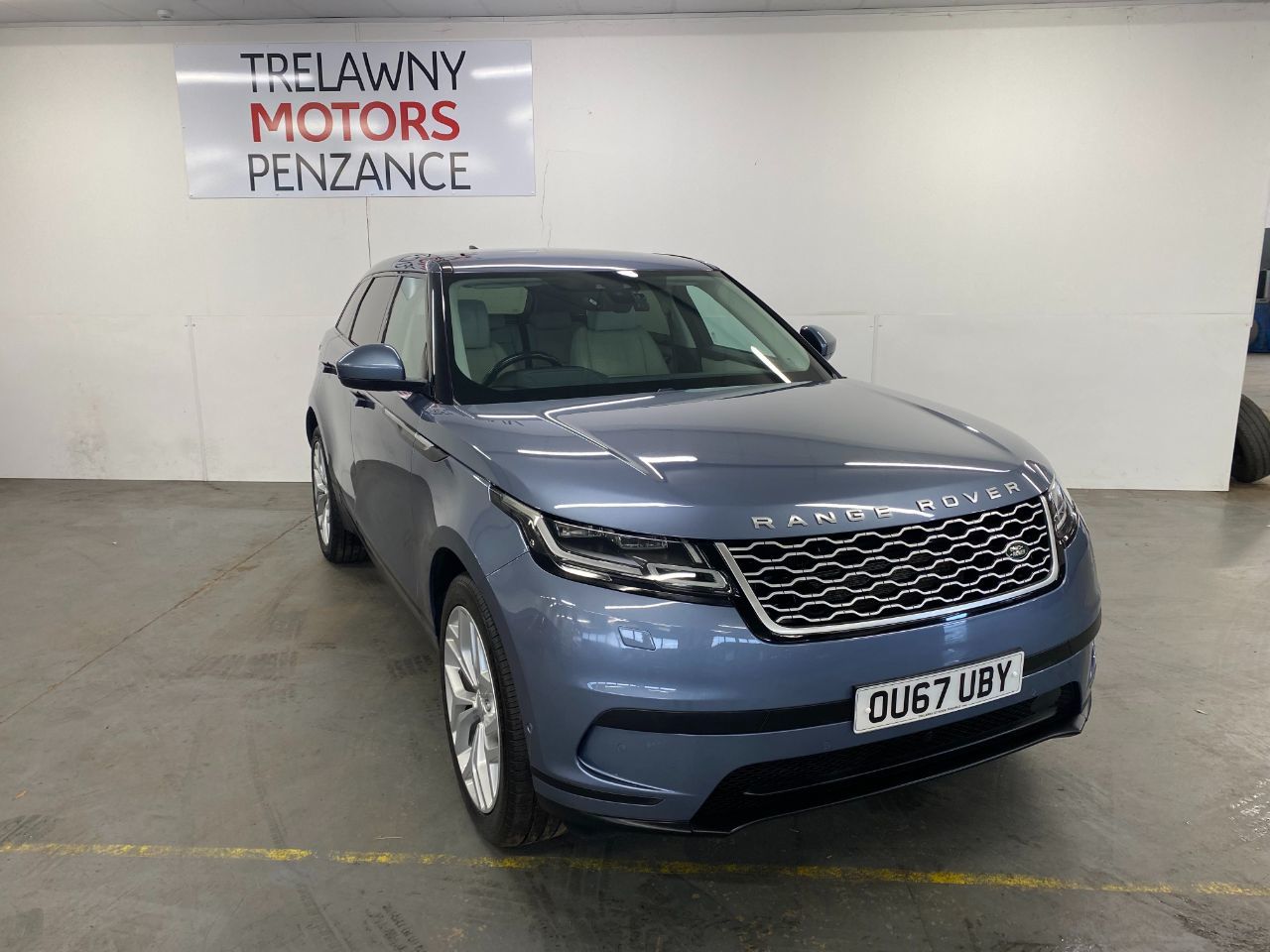 2017 Land Rover Range Rover Velar