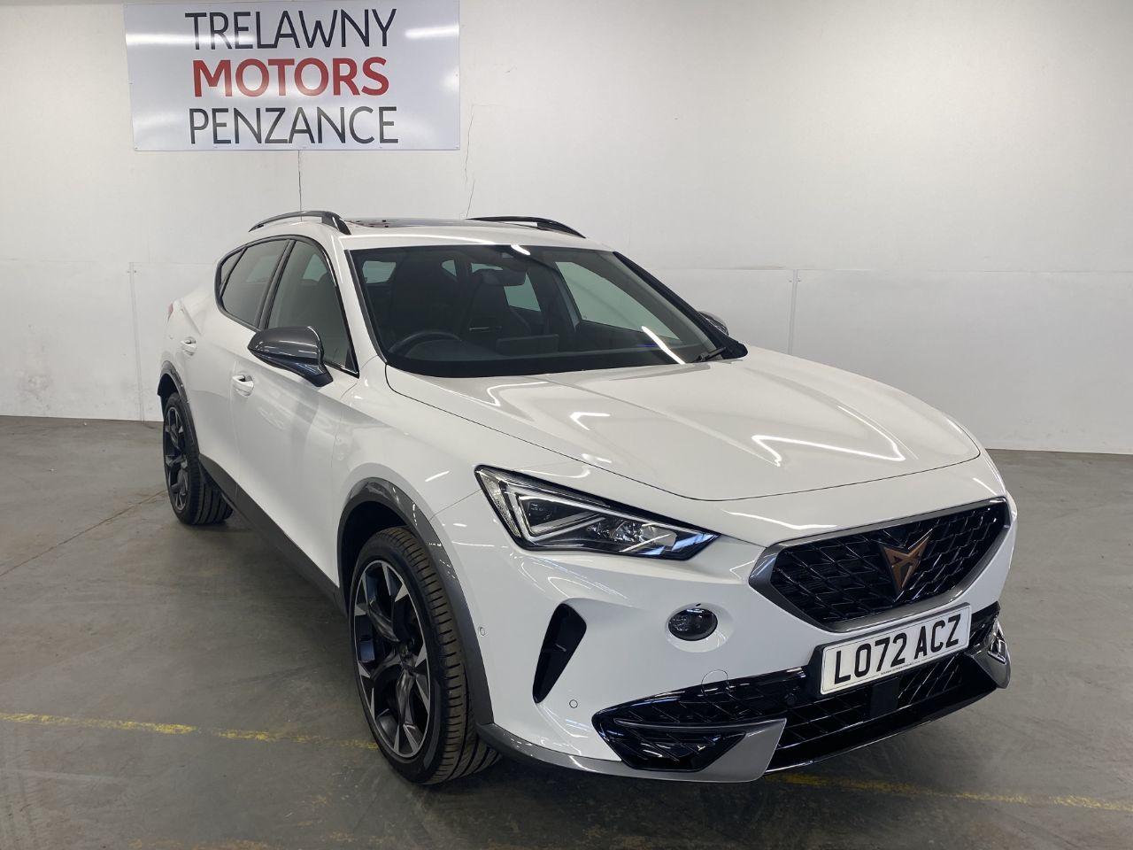 2022 Cupra Formentor
