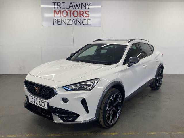 2022 Cupra Formentor 1.5 TSI 150 V2 5dr DSG