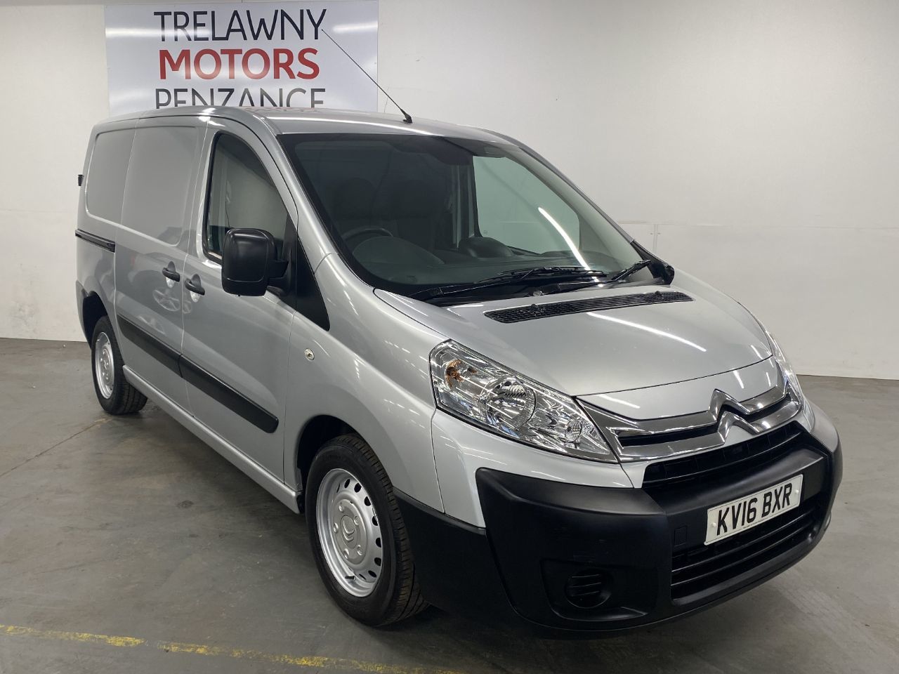 2016 Citroen Dispatch
