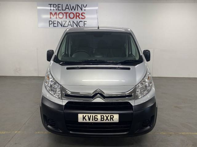 2016 Citroen Dispatch 1000 1.6 HDi 90 H1 Van Enterprise