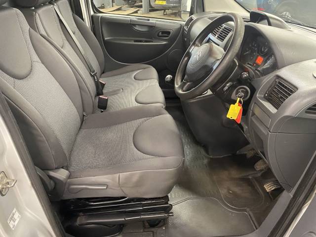 2016 Citroen Dispatch 1000 1.6 HDi 90 H1 Van Enterprise