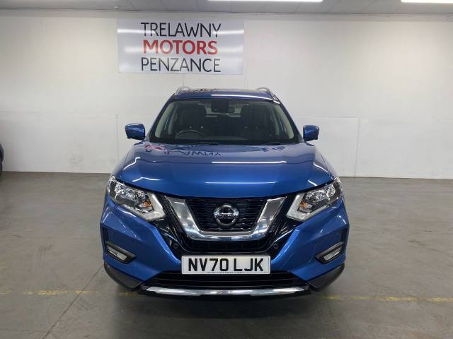 2020 Nissan X Trail 1.3 DiG-T Acenta Premium 5dr DCT