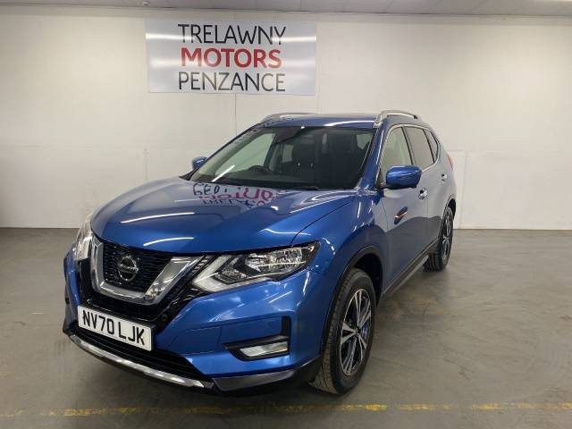 2020 Nissan X Trail 1.3 DiG-T Acenta Premium 5dr DCT