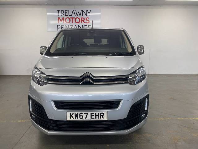 2017 Citroen Space-tourer 1.6 BlueHDi 115 Business M 5dr