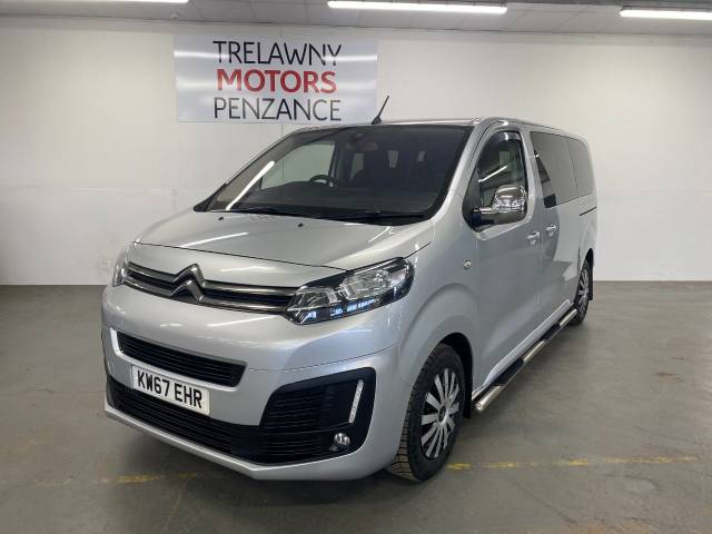 2017 Citroen Space-tourer 1.6 BlueHDi 115 Business M 5dr