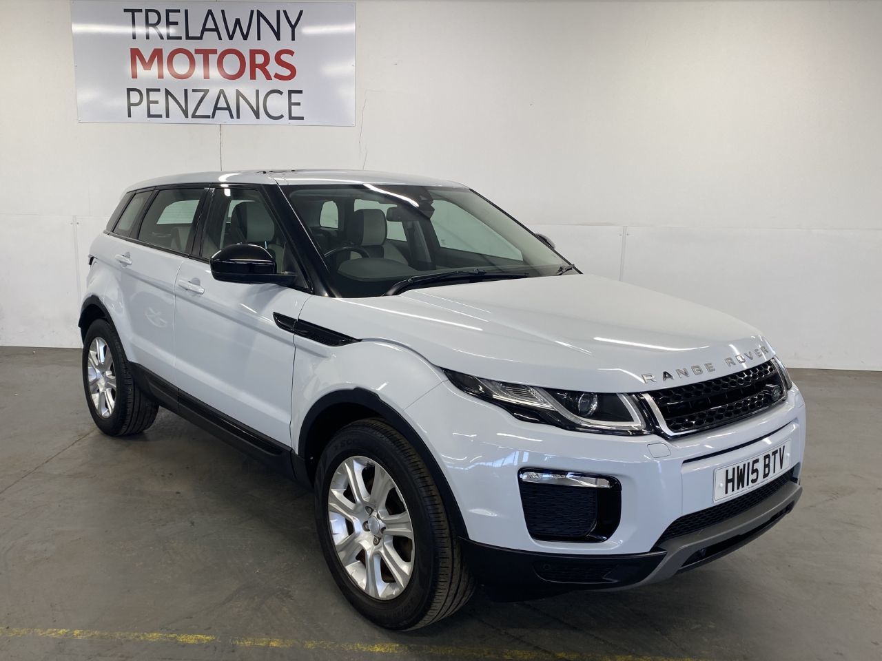 2015 Land Rover Range Rover Evoque