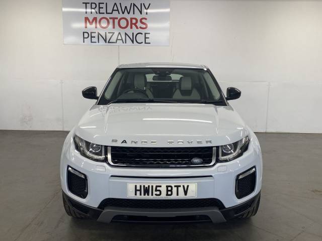 2015 Land Rover Range Rover Evoque 2.0 TD4 SE Tech 5dr