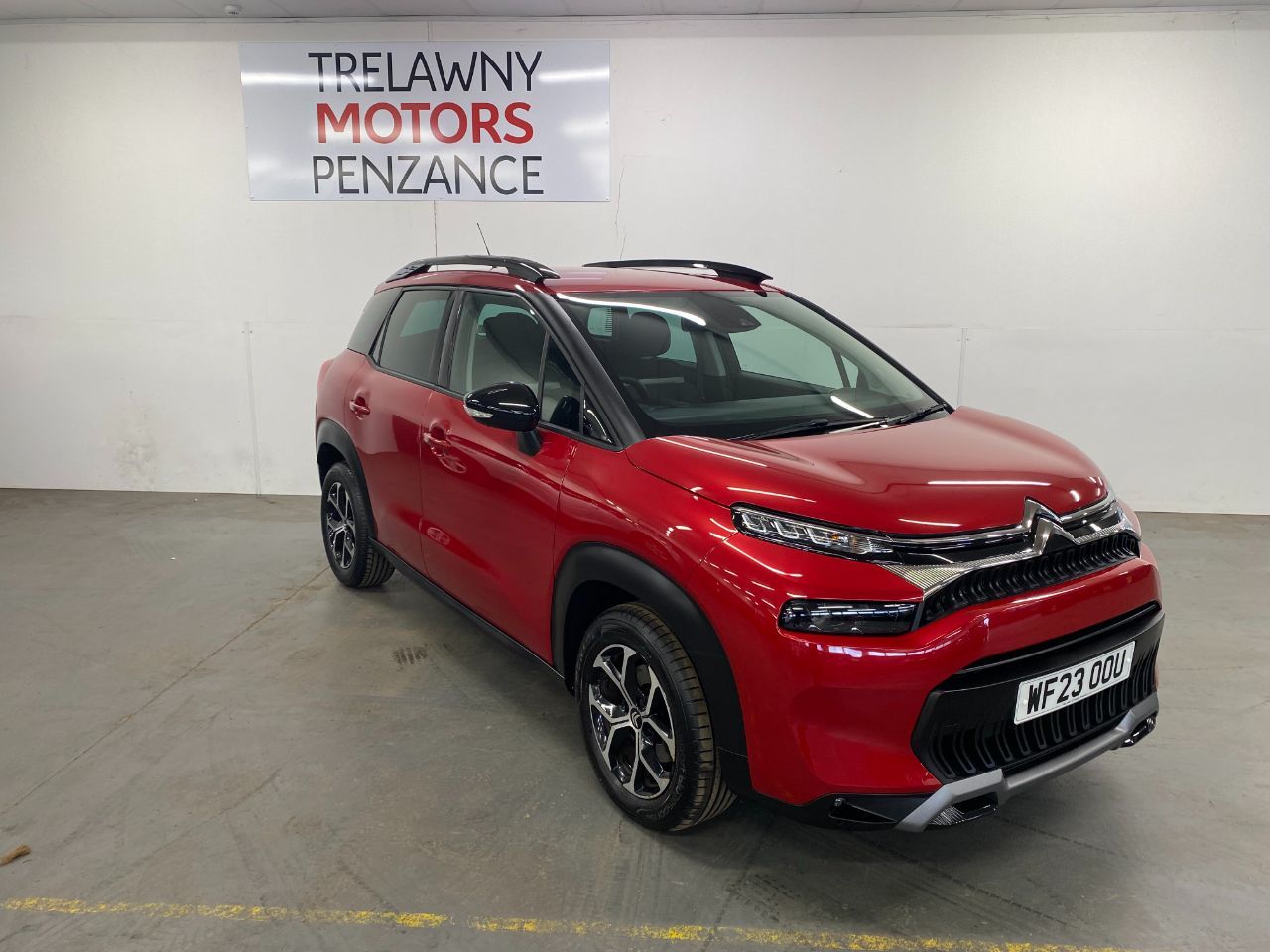 2023 Citroen C3 Aircross