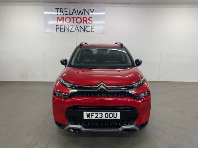 2023 Citroen C3 Aircross 1.2 PureTech 130 Shine 5dr EAT6