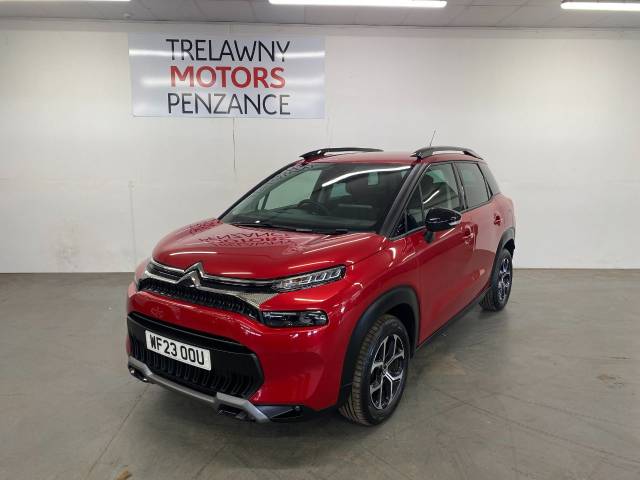 2023 Citroen C3 Aircross 1.2 PureTech 130 Shine 5dr EAT6