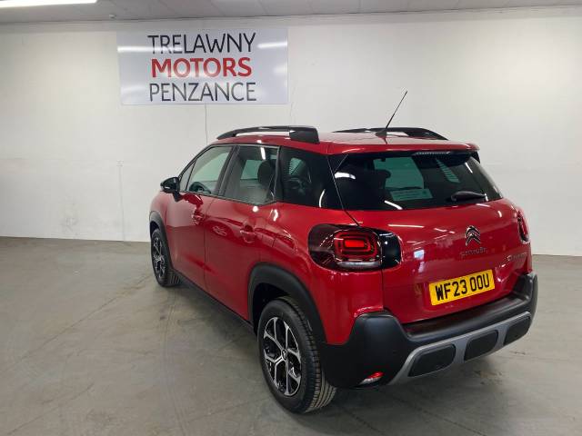 2023 Citroen C3 Aircross 1.2 PureTech 130 Shine 5dr EAT6