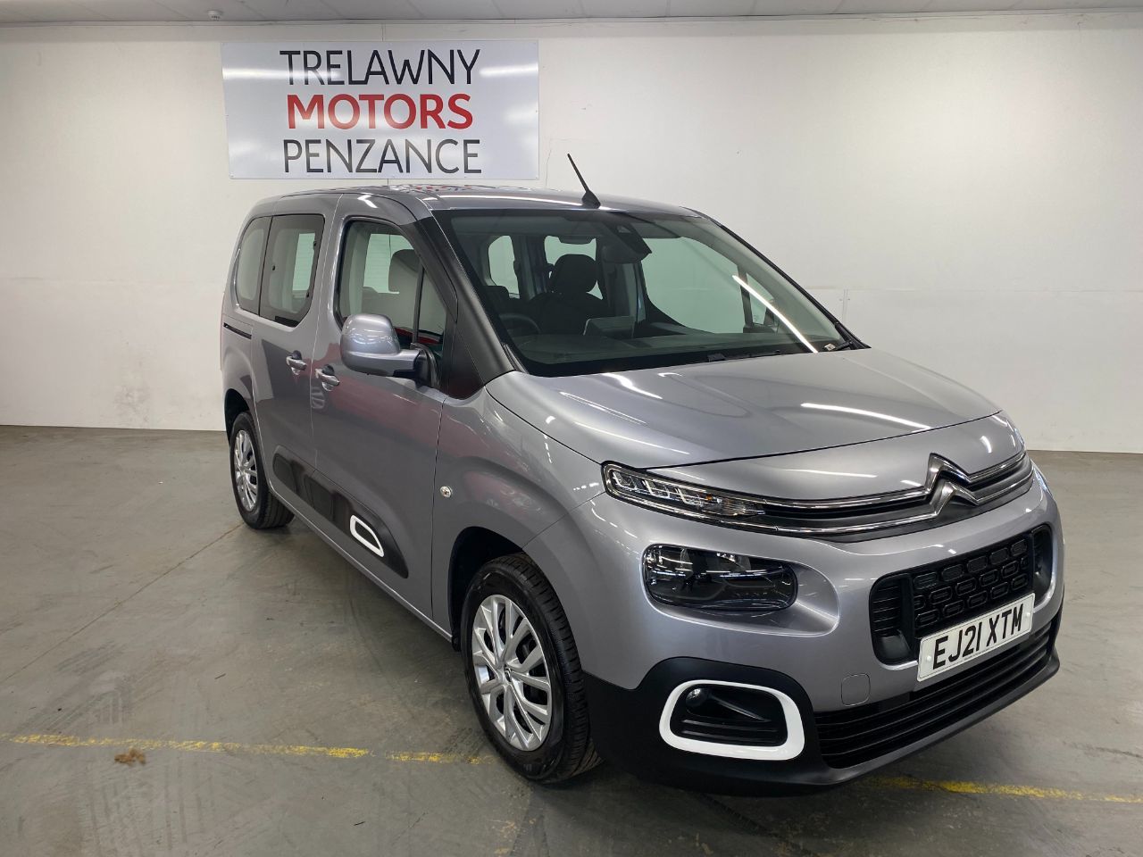 2021 Citroen Berlingo