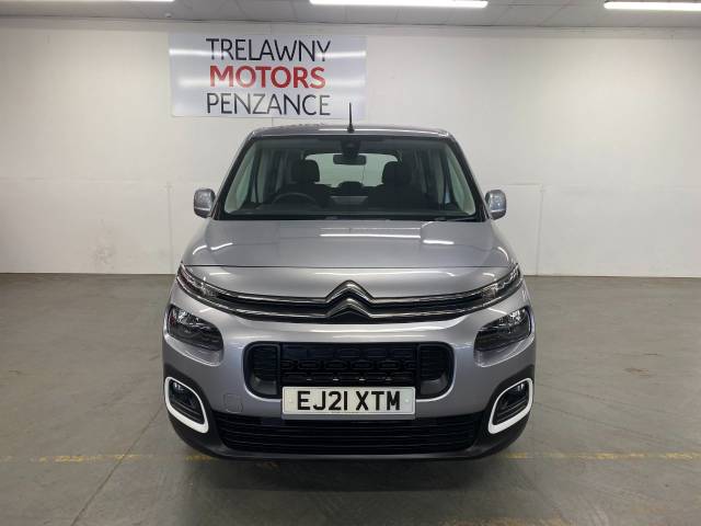 2021 Citroen Berlingo 1.2 PureTech Feel M 5dr