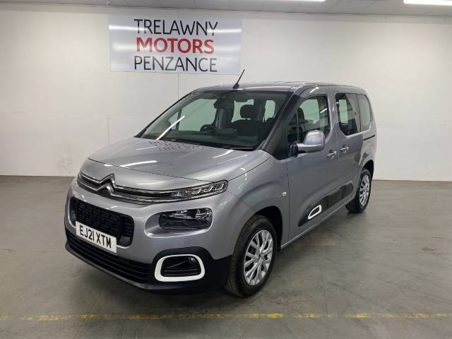 2021 Citroen Berlingo 1.2 PureTech Feel M 5dr