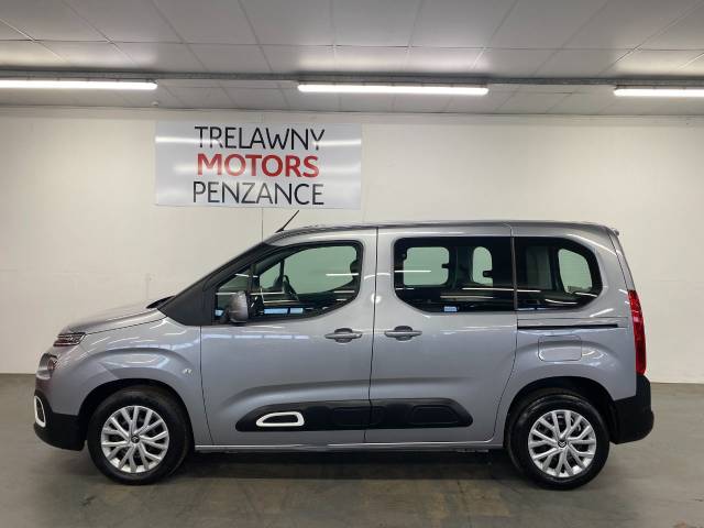 2021 Citroen Berlingo 1.2 PureTech Feel M 5dr