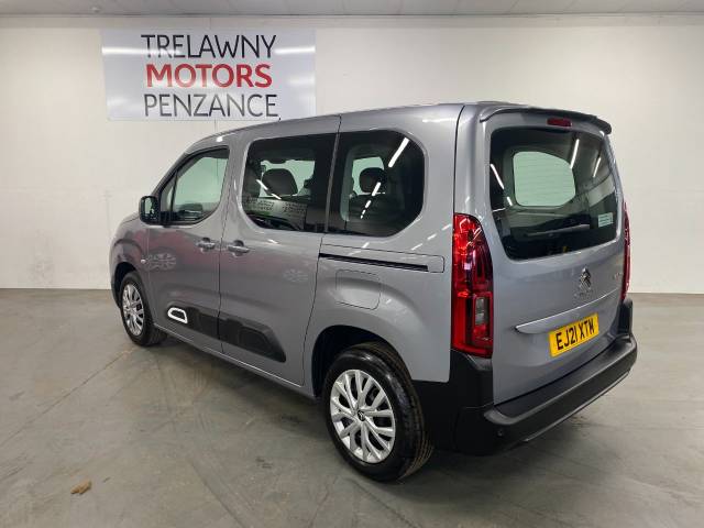 2021 Citroen Berlingo 1.2 PureTech Feel M 5dr